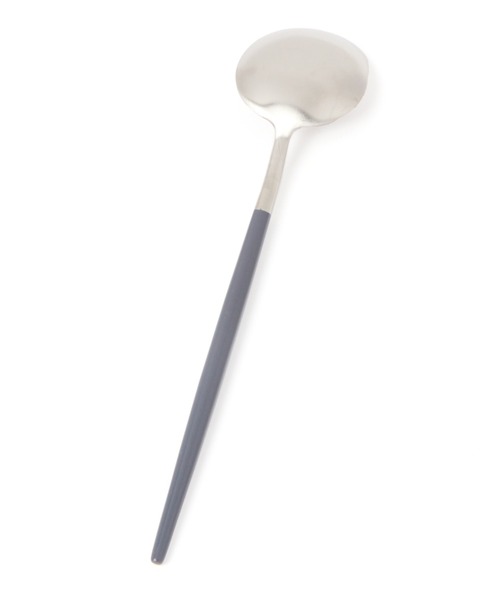 LAKOLE（ラコレ）の「マットカラースプーン(L) / 216432（カトラリー・レディース・ブラック/イエロー/桜/アイボリー・FREE）」の7枚目の写真