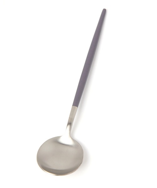 LAKOLE（ラコレ）の「マットカラースプーン(L) / 216432（カトラリー・レディース・ブラック/イエロー/桜/アイボリー・FREE）」の12枚目の写真