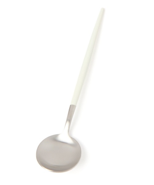 LAKOLE（ラコレ）の「マットカラースプーン(L) / 216432（カトラリー・レディース・ブラック/イエロー/桜/アイボリー・FREE）」の13枚目の写真