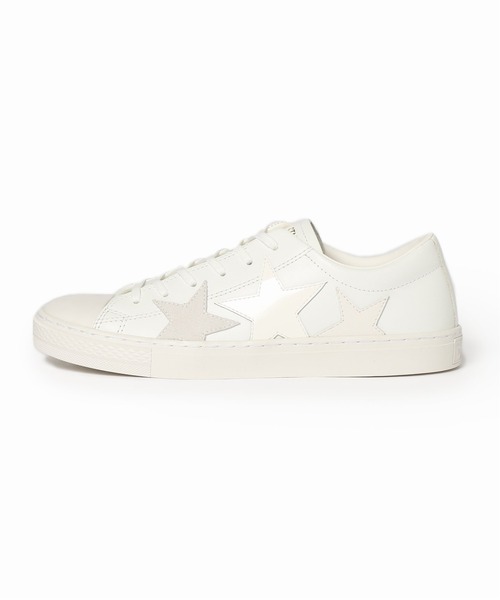Spick & Span(スピックアンドスパン)の「【CONVERSE】ALL STAR COUPE TRIOSTAR OX◆(スニーカー・レディース・ホワイト・23cm/23.5cm/24cm/24.5cm/25cm)」の8枚目の写真