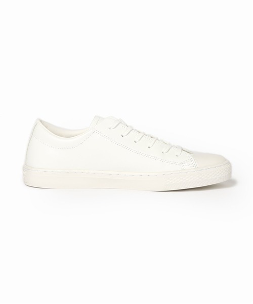 Spick & Span(スピックアンドスパン)の「【CONVERSE】ALL STAR COUPE TRIOSTAR OX◆(スニーカー・レディース・ホワイト・23cm/23.5cm/24cm/24.5cm/25cm)」の2枚目の写真