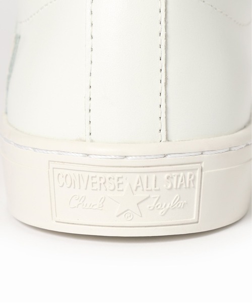 Spick & Span(スピックアンドスパン)の「【CONVERSE】ALL STAR COUPE TRIOSTAR OX◆(スニーカー・レディース・ホワイト・23cm/23.5cm/24cm/24.5cm/25cm)」の5枚目の写真