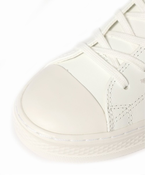 Spick & Span(スピックアンドスパン)の「【CONVERSE】ALL STAR COUPE TRIOSTAR OX◆(スニーカー・レディース・ホワイト・23cm/23.5cm/24cm/24.5cm/25cm)」の3枚目の写真