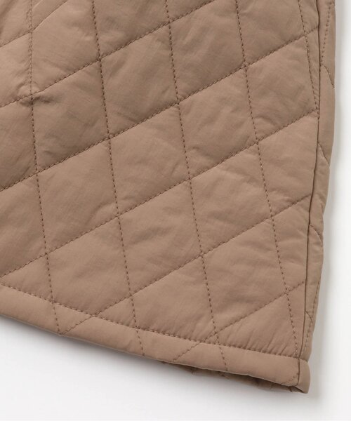 apres les cours(アプレレクール)の「キルトジャンスカ(ジャンパースカート・キッズ・ベージュ/アイボリー・110/120/80/130/100/90/140)」の14枚目の写真