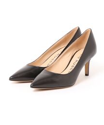 FABIO RUSCONI | FABIO RUSCONI/MILLY　NATUR NERO/定番ポインテッドパンプス(パンプス)