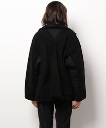 廃盤　Vivienne Westwood ボア　ブルゾン 60534172_b_02_215.jpg