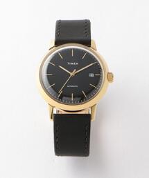 ＜TIMEX＞ Marlin BLK×BLK/ウォッチ