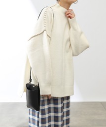 COLONY 2139 | ハンドステッチニットプルオーバー(ニット/セーター)