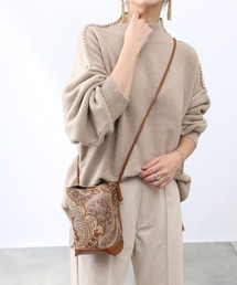 COLONY 2139 | ハンドステッチニットプルオーバー(ニット/セーター)