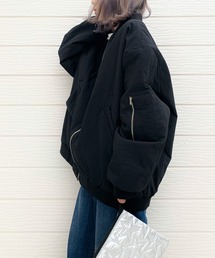 Q | フライトジャケット(MA-1)