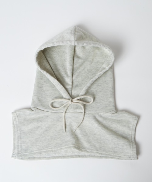 WEGO（ウィゴー）の「WEGO/付けフード（付け襟・レディース・オフホワイト/グリーン/ブルー系その他4/ブラック/オートミール/ブラック系その他/グレー・FREE）」の12枚目の写真