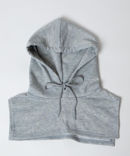 WEGO（ウィゴー）の「WEGO/付けフード（付け襟・レディース・オフホワイト/グリーン/ブルー系その他4/ブラック/オートミール/ブラック系その他/グレー・FREE）」の19枚目の写真