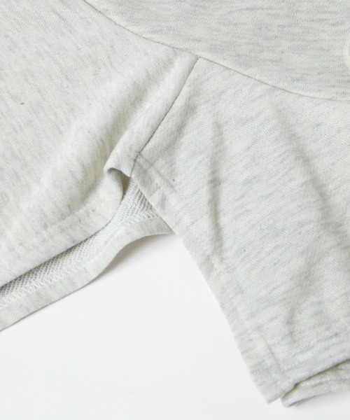 WEGO（ウィゴー）の「WEGO/付けフード（付け襟・レディース・オフホワイト/グリーン/ブルー系その他4/ブラック/オートミール/ブラック系その他/グレー・FREE）」の9枚目の写真