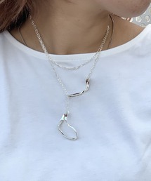 【Sea’ds mara】Undulate necklece