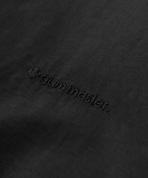 gym master（ジムマスター）の「【gym master/ジムマスター】リバーシブル ボアジャケット/マウンテンパーカー/タスロンフードJKT/防風（ブルゾン・メンズ・ブラック/その他/ベージュ/その他1・XL/L/S/M）」の15枚目の写真