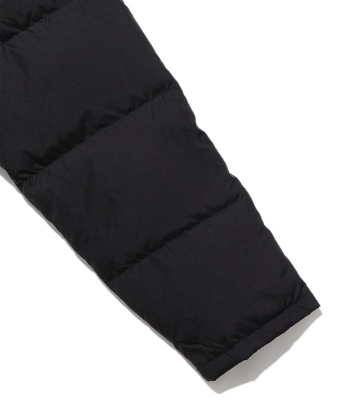 Levi's（リーバイス）の「Levi's/リーバイス FILLMORE フーディー ダウンジャケット JET BLACK（ダウンジャケット/コート・メンズ・ブラック・L/M/S/XL）」の8枚目の写真