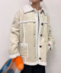 ボアランチジャケット