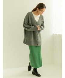 fifth | スエードタッチナロースカート(スカート)