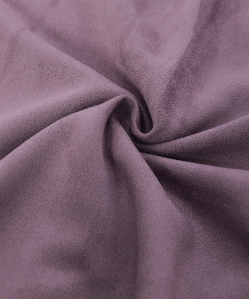 fifth（フィフス）の「スエードタッチナロースカート（スカート・レディース・アイボリー/グリーン/パープル・SMALL/MEDIUM）」の8枚目の写真