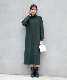 14GWAcアゼタートルワンピース　254738