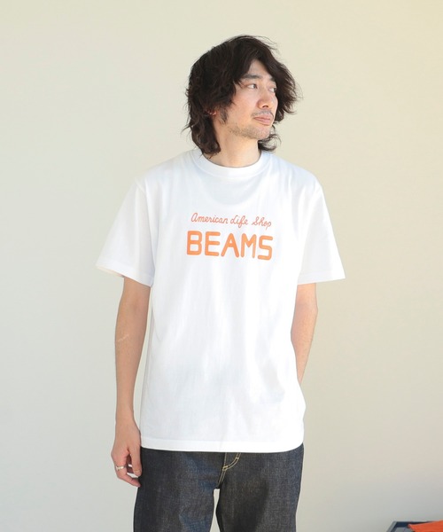 On × BEAMS コラボ Tシャツ XLサイズ (unisex) 日本未入荷 BEAMS（ビームス）【9/11再値下げ】〈MEN〉FUJI ROCK FESTIVAL