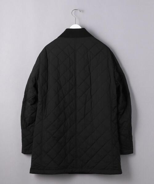 ステンカラーコート ＜UNITED ARROWS＞ リバーシブル サキソニー