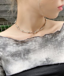 Figments | ワイヤーチョーカー(ネックレス)