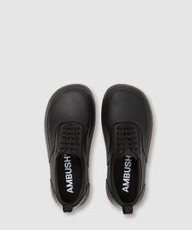 AMBUSH（アンブッシュ）の「LEATHER MIX LOW TOP SNEAKER（スニーカー