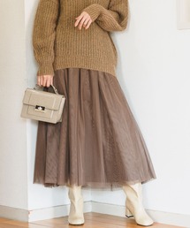 BARNYARDSTORM | BARNYARDSTORM / チュールスカート(スカート)