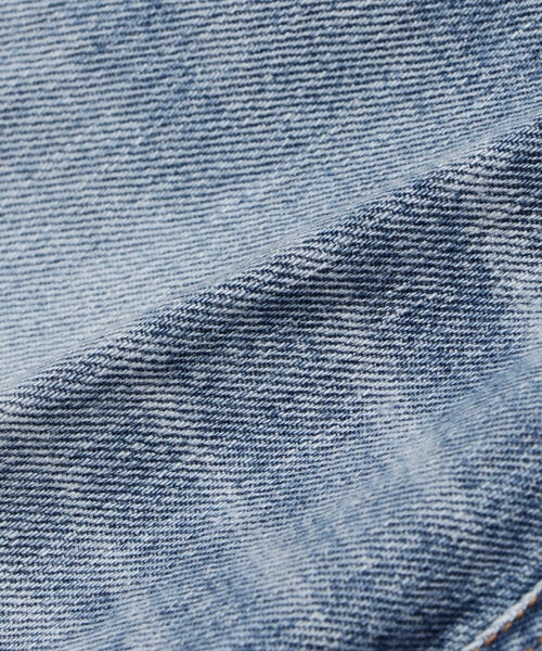 BEAMS LIGHTS（ビームスライツ）の「NEPLA. / ワイドパンツ ブルー（デニムパンツ・レディース・ブルー系その他・23/24）」の22枚目の写真