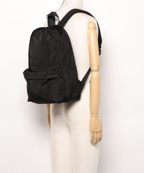 DONOBAN（ドノバン）の「洗えちゃうリュック（バックパック/リュック・レディース・ライトグレー/ブラック/ベージュ/カーキ・F）」の8枚目の写真