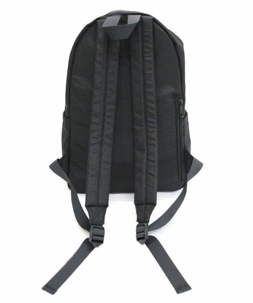 DONOBAN（ドノバン）の「洗えちゃうリュック（バックパック/リュック・レディース・ライトグレー/ブラック/ベージュ/カーキ・F）」の15枚目の写真