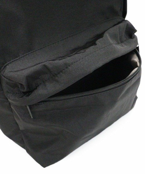 DONOBAN（ドノバン）の「洗えちゃうリュック（バックパック/リュック・レディース・ライトグレー/ブラック/ベージュ/カーキ・F）」の16枚目の写真