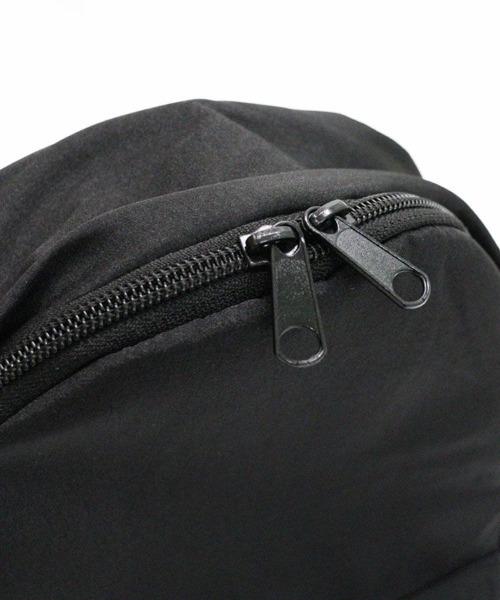 DONOBAN（ドノバン）の「洗えちゃうリュック（バックパック/リュック・レディース・ライトグレー/ブラック/ベージュ/カーキ・F）」の19枚目の写真