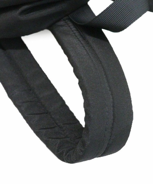 DONOBAN（ドノバン）の「洗えちゃうリュック（バックパック/リュック・レディース・ライトグレー/ブラック/ベージュ/カーキ・F）」の20枚目の写真