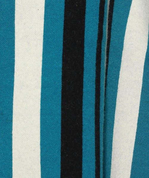 PBLIM（ページボーイリム）の「【PAGEBOYLIM】マルチストライプカーデ（カーディガン/ボレロ・レディース・グレー系その他/グリーン系その他/ブルー系その他・FREE）」の20枚目の写真