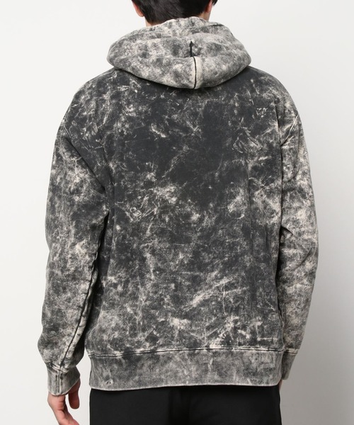 JACKROSE（ジャックローズ）の「JE-ケミカルウォッシュプルパーカー