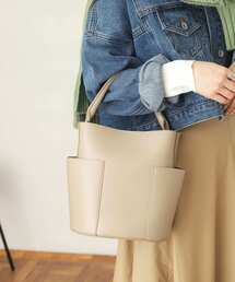 SENSE OF PLACE by URBAN RESEARCH | 2WAYアウトポケットミニトートバッグ(トートバッグ)