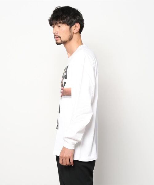 doublet（ダブレット）の「doublet別注 食レポ T-SHIRT（Tシャツ/カットソー・メンズ・ホワイト・MEDIUM/LARGE）」の2枚目の写真