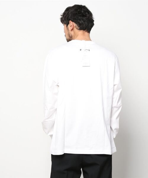 doublet（ダブレット）の「doublet別注 食レポ T-SHIRT（Tシャツ/カットソー・メンズ・ホワイト・MEDIUM/LARGE）」の3枚目の写真