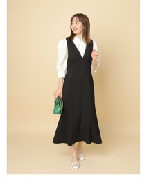Rirandture（リランドチュール）の「クロップドシャツ（シャツ