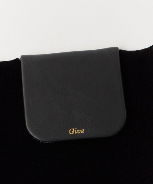 HIGHTIDE(ハイタイド)の「HIGHTIDE/ハイタイド ダブルフラップカードホルダー カードケース 2026年春夏(名刺入れ・メンズ・ブラック/レッド/ネイビー・FREE)」の7枚目の写真