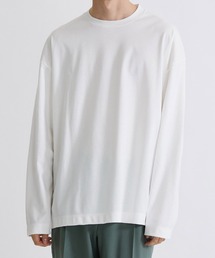 テクノラマロングスリーブTシャツ