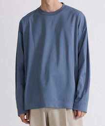テクノラマロングスリーブTシャツ