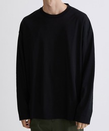 テクノラマロングスリーブTシャツ