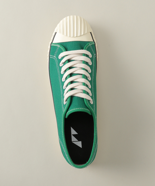 Amber Wall / アンバーウォール】 DANRO LOW（スニーカー）｜B.C STOCK