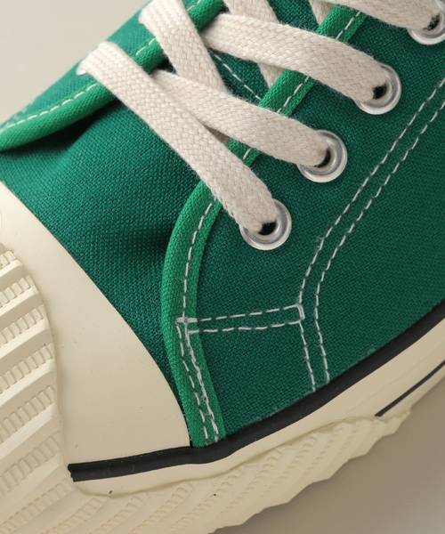 Amber Wall / アンバーウォール】 DANRO LOW（スニーカー）｜B.C STOCK