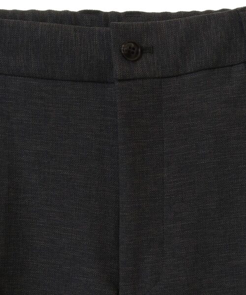 MEN'S MELROSE（メンズメルローズ）の「リランチェブッチャーストレッチテーパードパンツ（スラックス・メンズ・ベージュ/ネイビー/グレー・S/M/L/LL）」の10枚目の写真