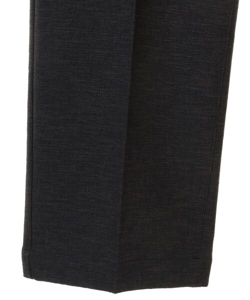 MEN'S MELROSE（メンズメルローズ）の「リランチェブッチャーストレッチテーパードパンツ（スラックス・メンズ・ベージュ/ネイビー/グレー・S/M/L/LL）」の7枚目の写真