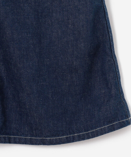 DANTON（ダントン）の「DANTON | デニム フレアースカート WOMEN（デニムスカート・レディース・インディゴブルー・36）」の20枚目の写真